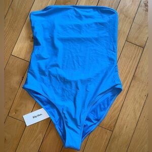 RHYTHM. | BNWT Strapless One Piece Bathing Suit